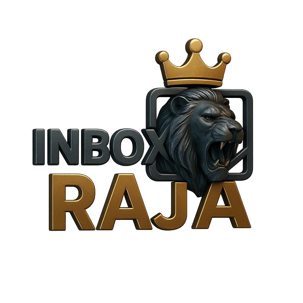 InboxRaja Logo